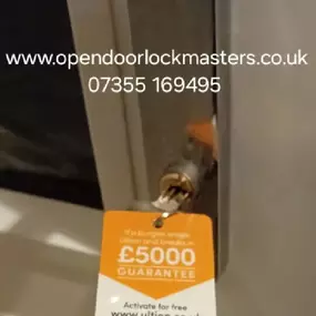 Bild von Open-Door Lockmasters