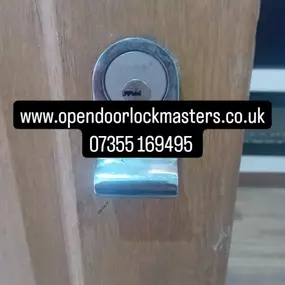 Bild von Open-Door Lockmasters