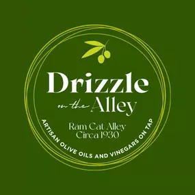 Bild von Drizzle on the Alley