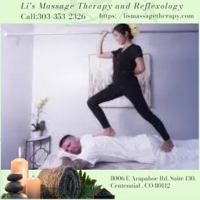 Bild von Li's Massage Therapy and Reflexology