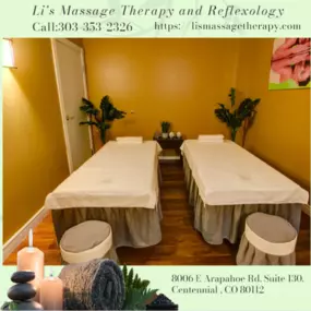 A couple's massage is just like any other massage service, 
but you and your partner receive the massage at the same time, 
on separate tables, and by two different massage therapists. 
The massage is generally offered in a private room on side-by-side massage tables.