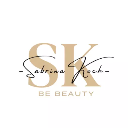 Logotyp från SK - Be beauty