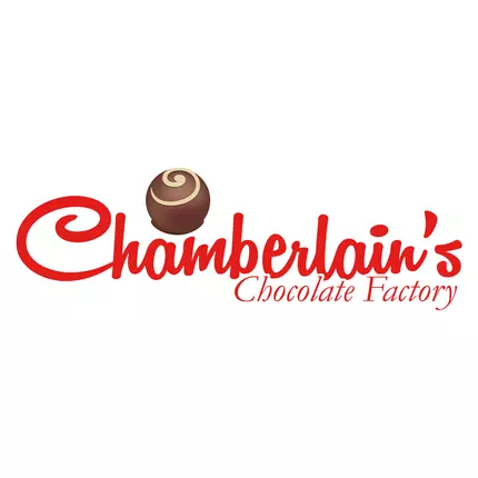 Logo from Chamberlain's Chocolate Factory & Cafe