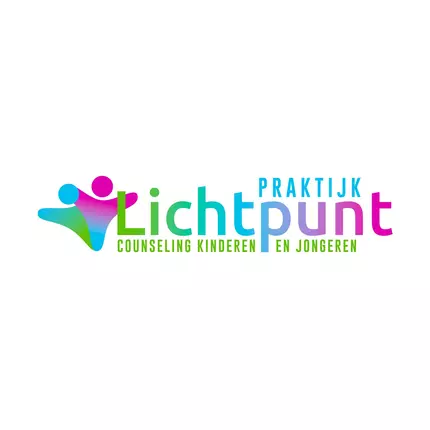 Logo van Praktijk Lichtpunt counseling kinderen en jongeren