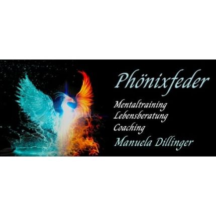 Logotyp från Phoenixfeder Mental Training Coaching