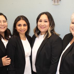 larwin square dentistry tustin team