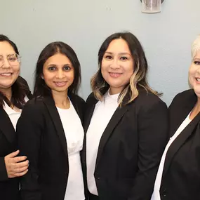 larwin square dentistry tustin team