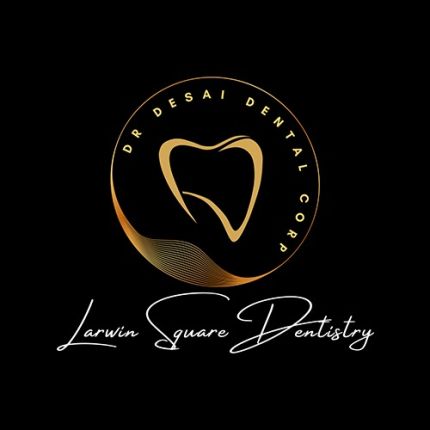 Logotyp från Larwin Square Dentistry Tustin