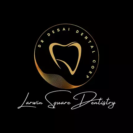 Logo van Larwin Square Dentistry Tustin