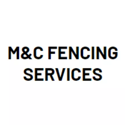 Logo from M&C Fencing Services