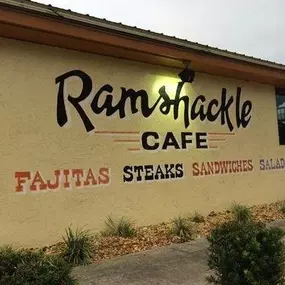 Bild von Ramshackle Cafe