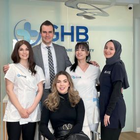 Bild von GHB Clinic