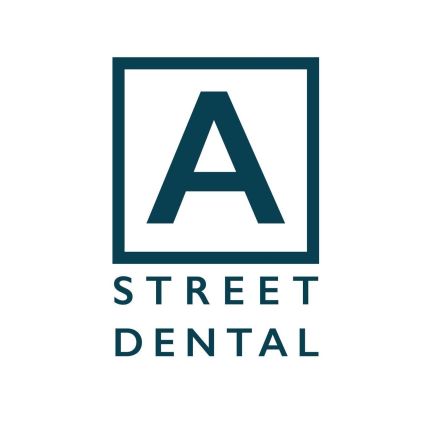 Logo from A Street Dental