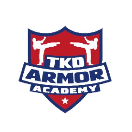 Logo da TKD Armor Academy