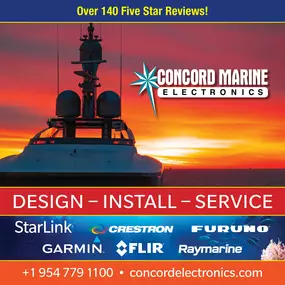 Bild von Concord Marine Electronics