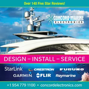 Bild von Concord Marine Electronics