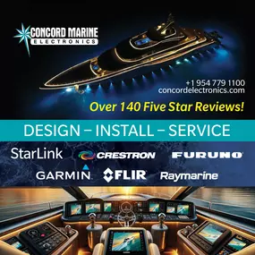 Bild von Concord Marine Electronics