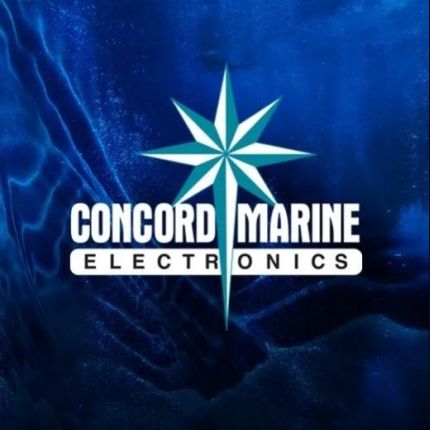 Logo from Concord Marine Electronics