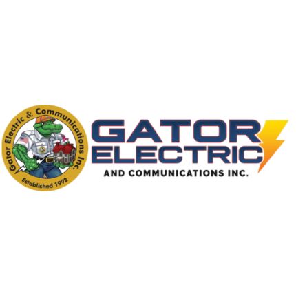 Λογότυπο από Gator Electric and Communications, Inc.