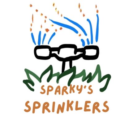 Logótipo de Sparky's Sprinklers, LLP