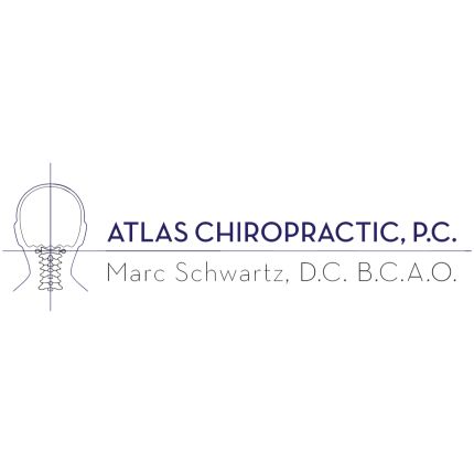 Logotipo de Atlas Chiropractic