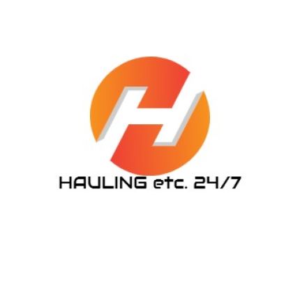 Logo from HAULING etc. 24/7