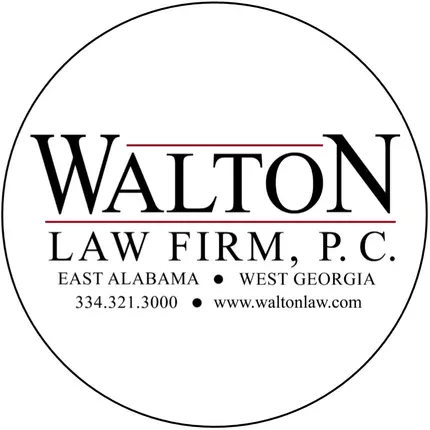 Logo od Walton Law Firm, P.C.