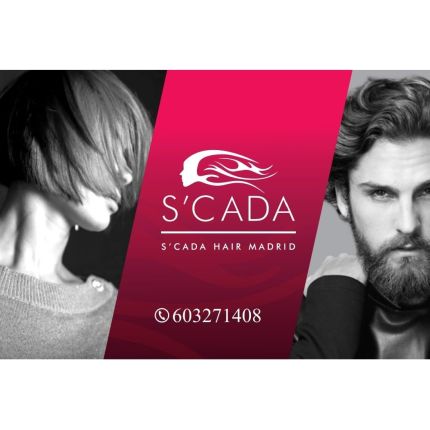 Logotyp från S'CADA HAIR SPECIALISTS