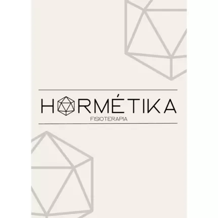 Logo fra Hormétika Fisioterapia