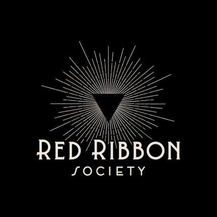 Logótipo de Red Ribbon Society