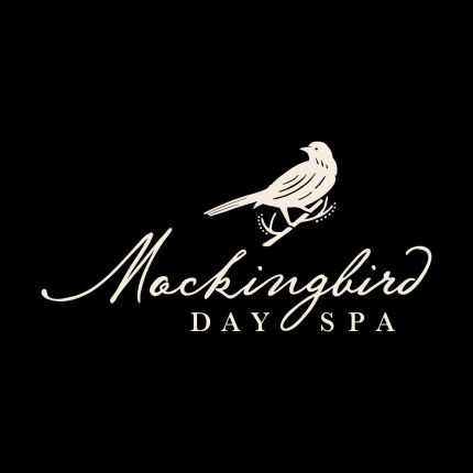 Logo de Mockingbird Day Spa