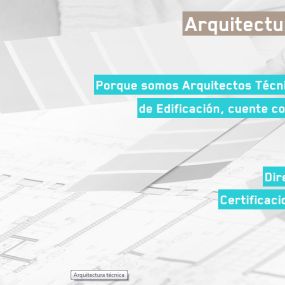 Bild von Arquitectos técnicos y Administradores de fincas