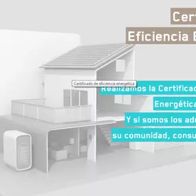 Bild von Arquitectos técnicos y Administradores de fincas