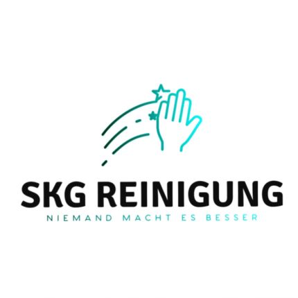 Logotyp från SKG Reinigung Service