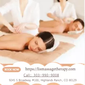 What better way to give that gift than share that gift in our inviting Couples Massage Rooms.  
It's what you've come to expect from a Massage but in a larger room, with 2 of our Signature Tables 
with 2 Therapists, one working on each of you.  Our Therapists will work on each individual person 
to accommodate their specific needs and will orchestrate your Couples experience to ensure you are both relaxed and rejuvenated.