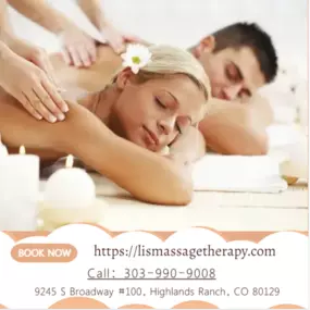 Massage is becoming more popular as people now understand the 
benefits of a regular massage session to their health and well-being.