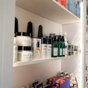 Bild von The Color Room Salon & Skin Center