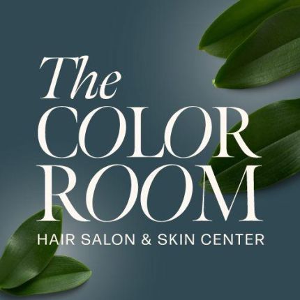 Logo van The Color Room Salon & Skin Center