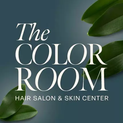 Logo da The Color Room Salon & Skin Center