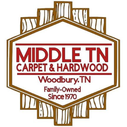 Logotyp från Middle Tennessee Carpet & Hardwood