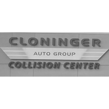 Logo from Cloninger Collision Center