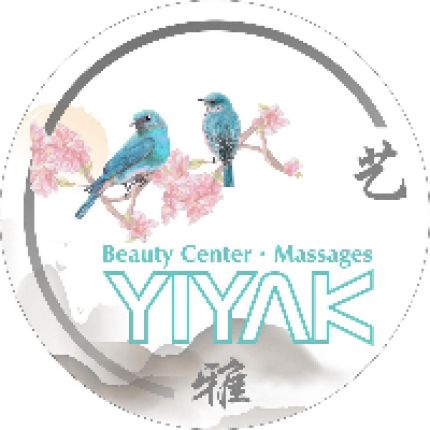 Logo de Yiyak Massage Spa, Relax & Belleza