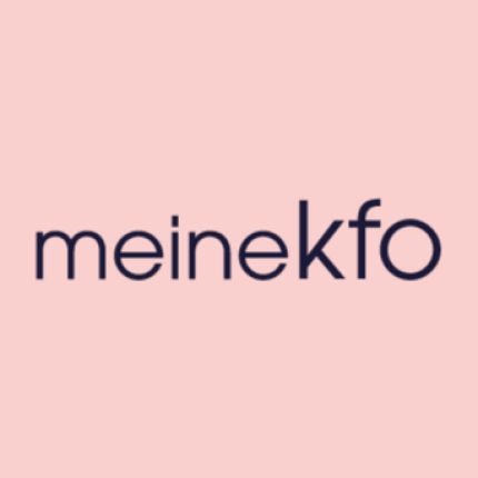 Logo van meine kfo | Kieferorthopädie München Obermenzing