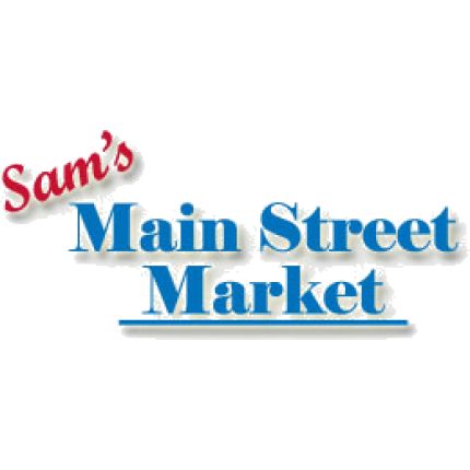 Logotyp från Sam's Main Street Market