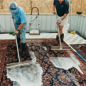 Oriental Rug Cleaning in Oxford, MS