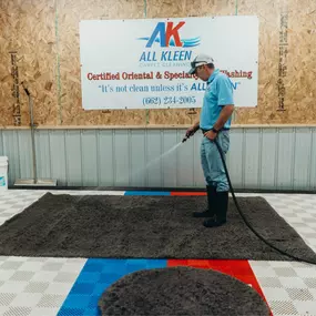 Rug cleaning in Oxford, MS