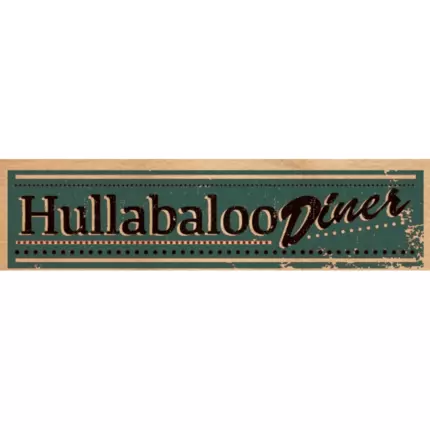 Logo von Hullabaloo Diner