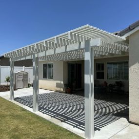 Bild von Quality Patio Covers & Seamless Rain Gutters