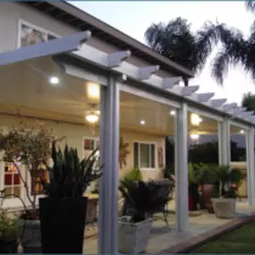 Bild von Quality Patio Covers & Seamless Rain Gutters