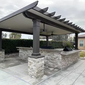 Bild von Quality Patio Covers & Seamless Rain Gutters